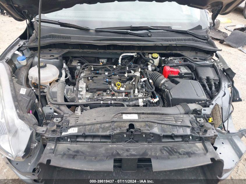 FORD ESCAPE SEL 2022