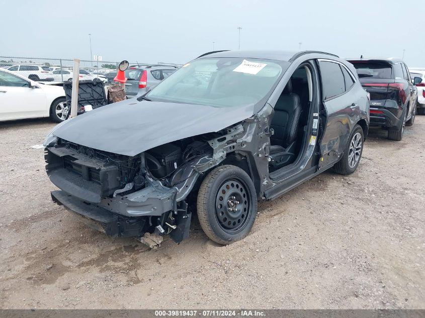 FORD ESCAPE SEL 2022