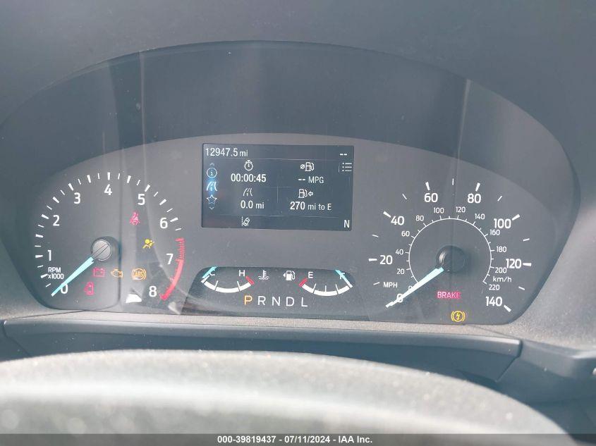 FORD ESCAPE SEL 2022