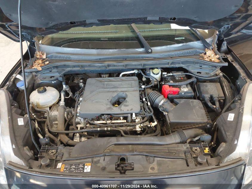 FORD ESCAPE SEL 2020