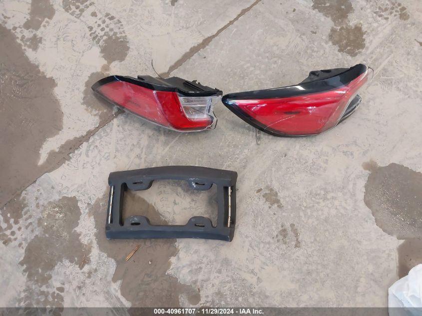 FORD ESCAPE SEL 2020