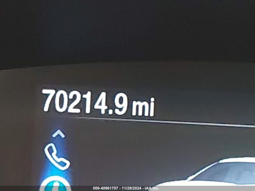 FORD ESCAPE SEL 2020