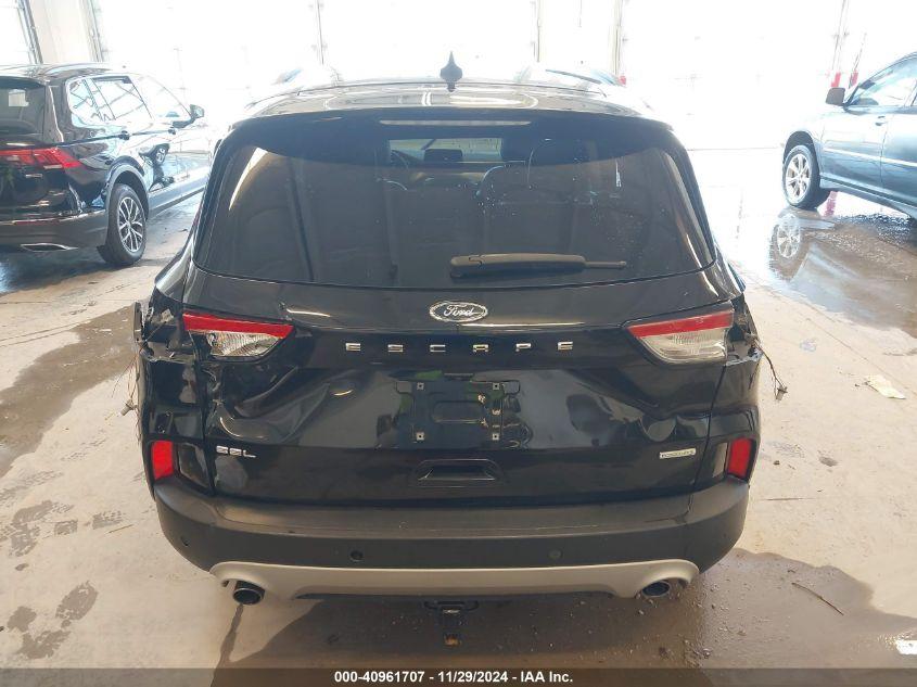 FORD ESCAPE SEL 2020