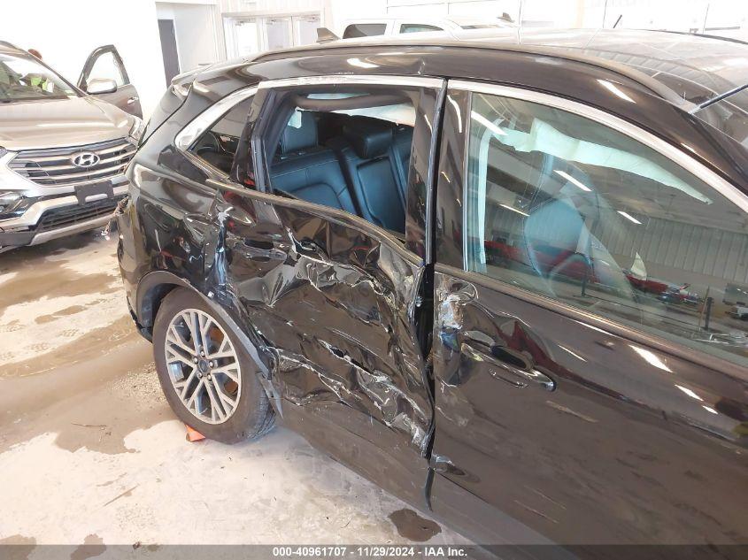 FORD ESCAPE SEL 2020