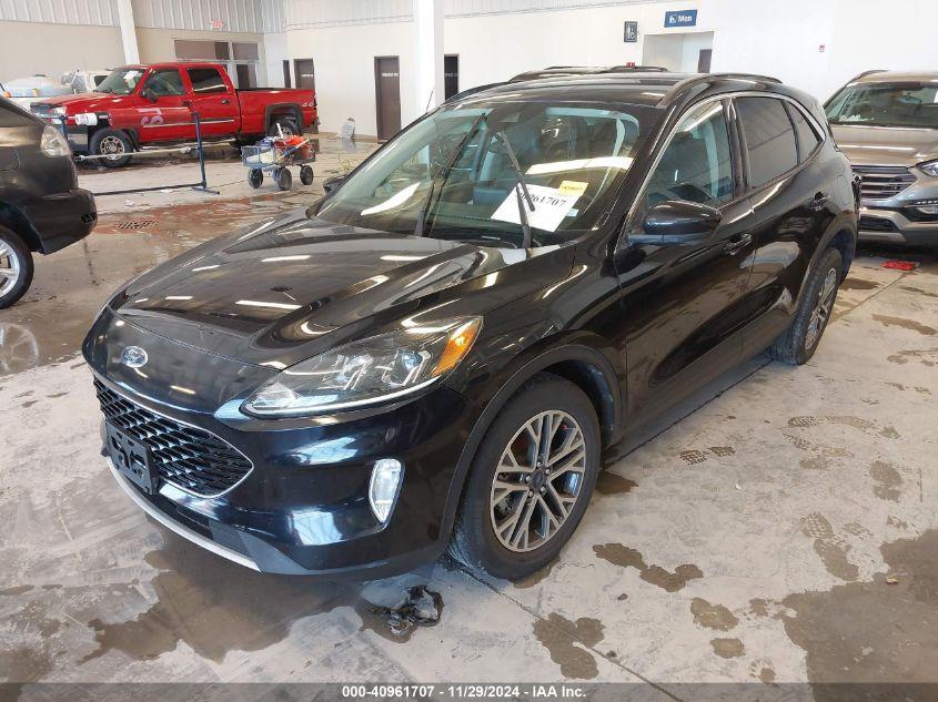 FORD ESCAPE SEL 2020