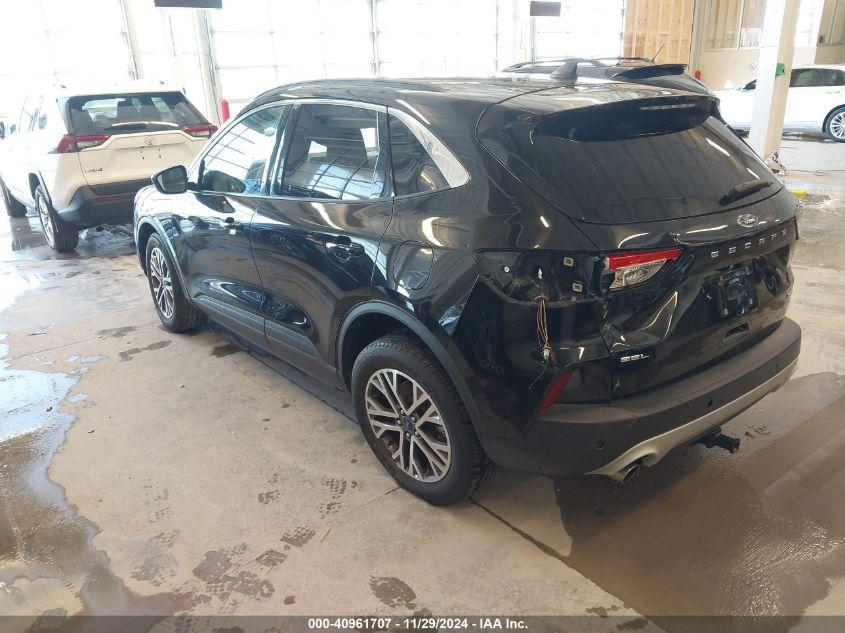 FORD ESCAPE SEL 2020