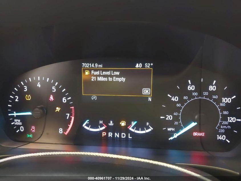 FORD ESCAPE SEL 2020