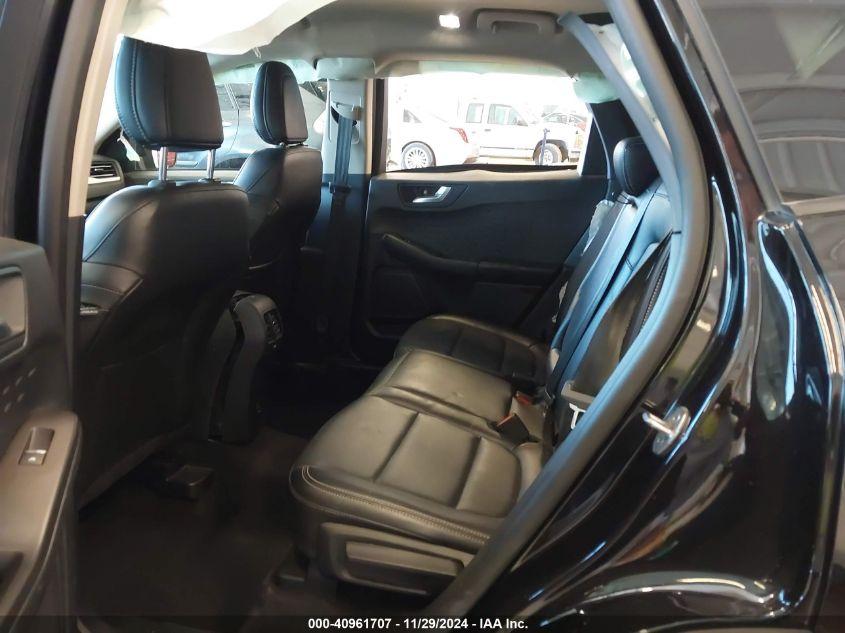 FORD ESCAPE SEL 2020