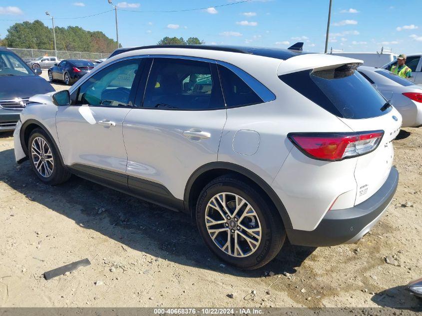 FORD ESCAPE SEL 2021