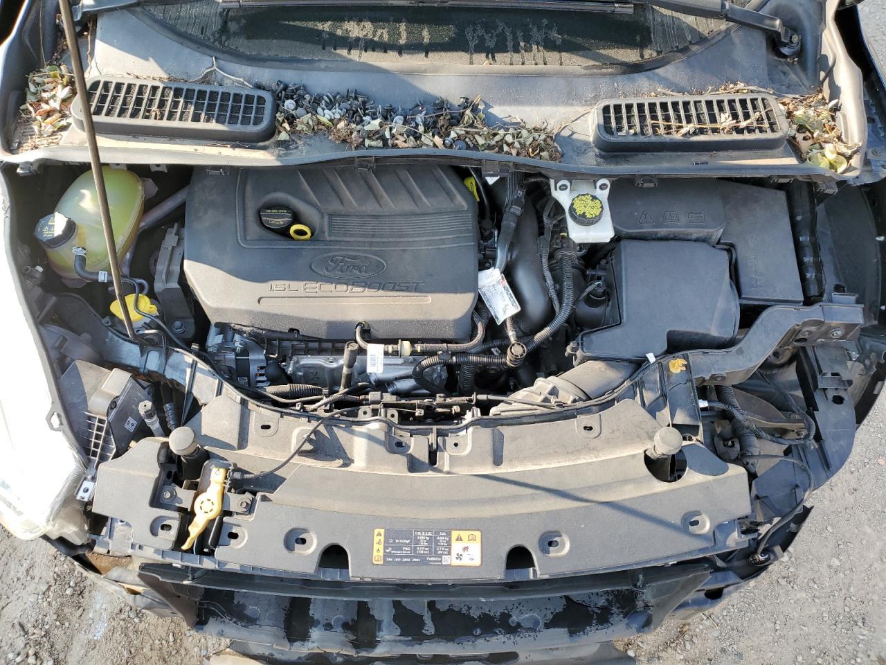 FORD ESCAPE TIT 2017