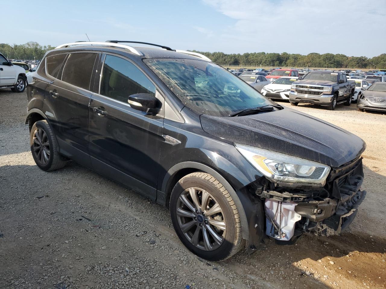 FORD ESCAPE TIT 2017