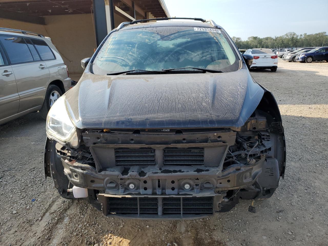 FORD ESCAPE TIT 2017