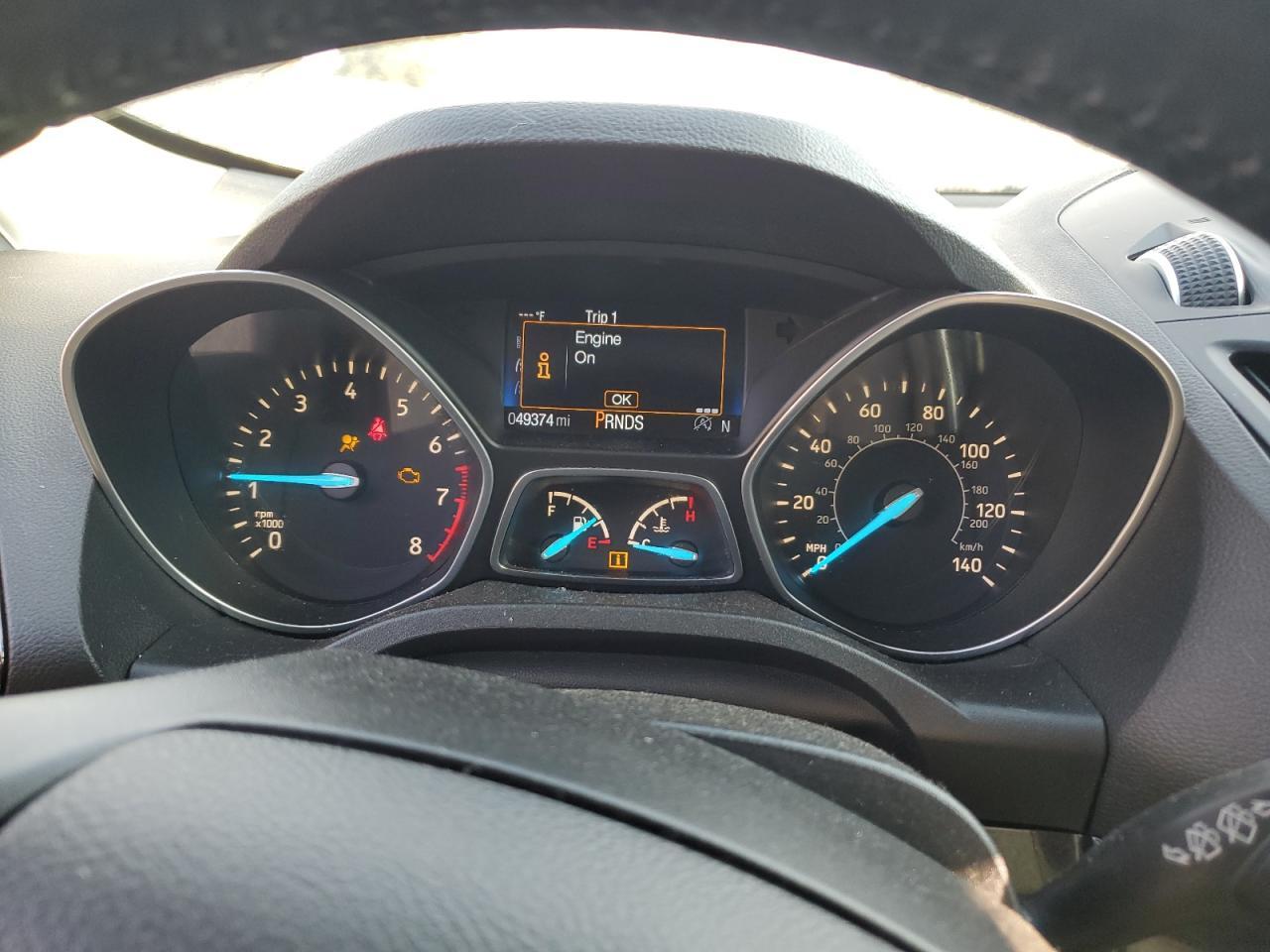 FORD ESCAPE TIT 2017