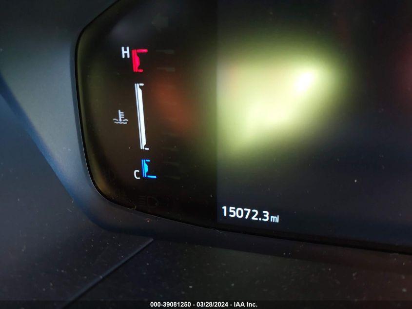 FORD ESCAPE ST-LINE 2023