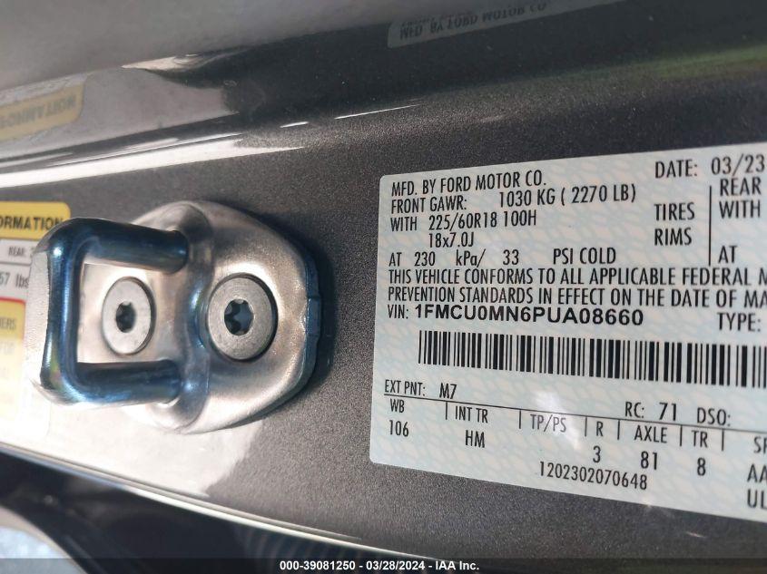 FORD ESCAPE ST-LINE 2023