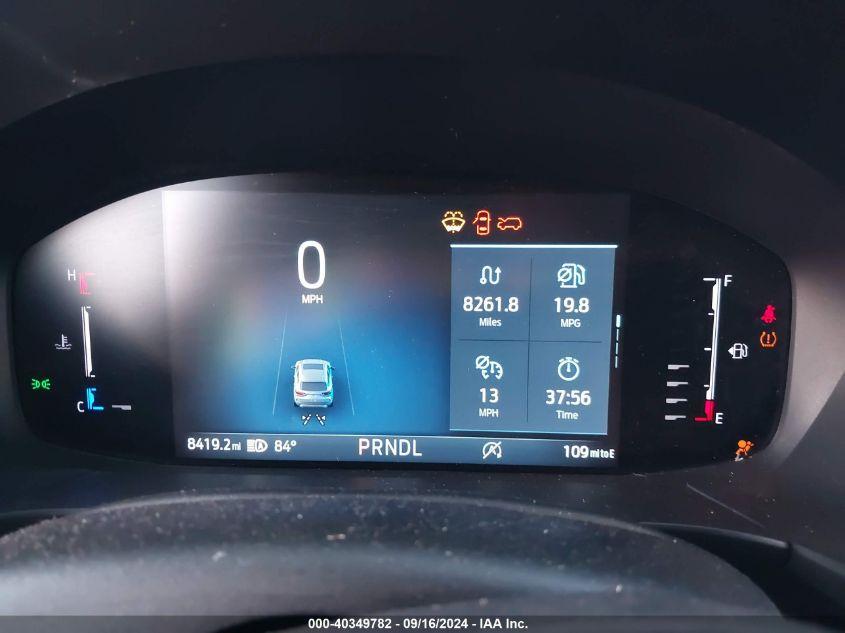 FORD ESCAPE ST-LINE 2023