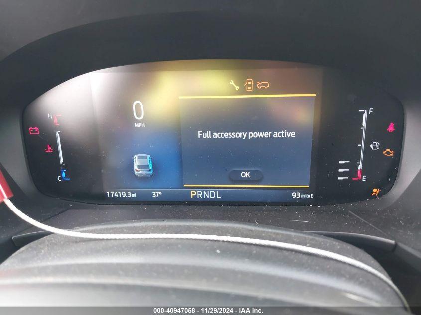 FORD ESCAPE ST-LINE 2023