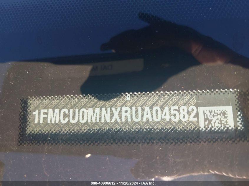 FORD ESCAPE ST-LINE 2024