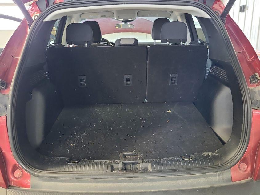 FORD ESCAPE SE HYBRID 2021