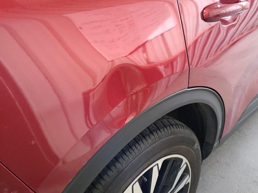 FORD ESCAPE SE HYBRID 2021