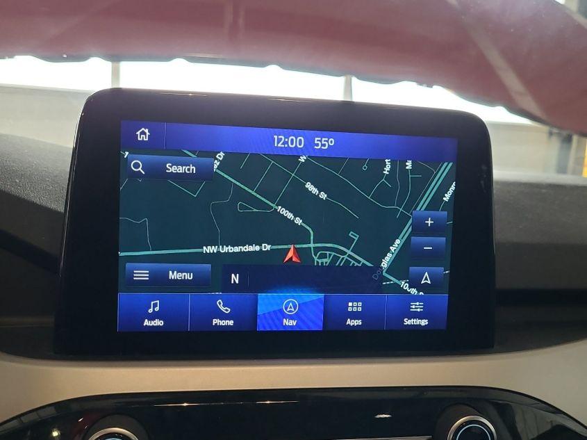 FORD ESCAPE SE HYBRID 2021