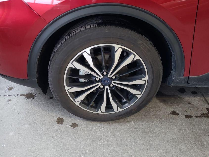 FORD ESCAPE SE HYBRID 2021