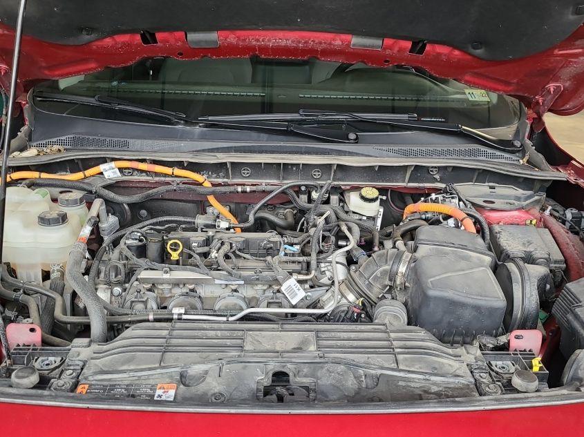 FORD ESCAPE SE HYBRID 2021