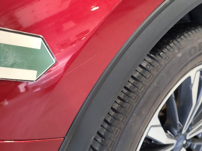 FORD ESCAPE SE HYBRID 2021