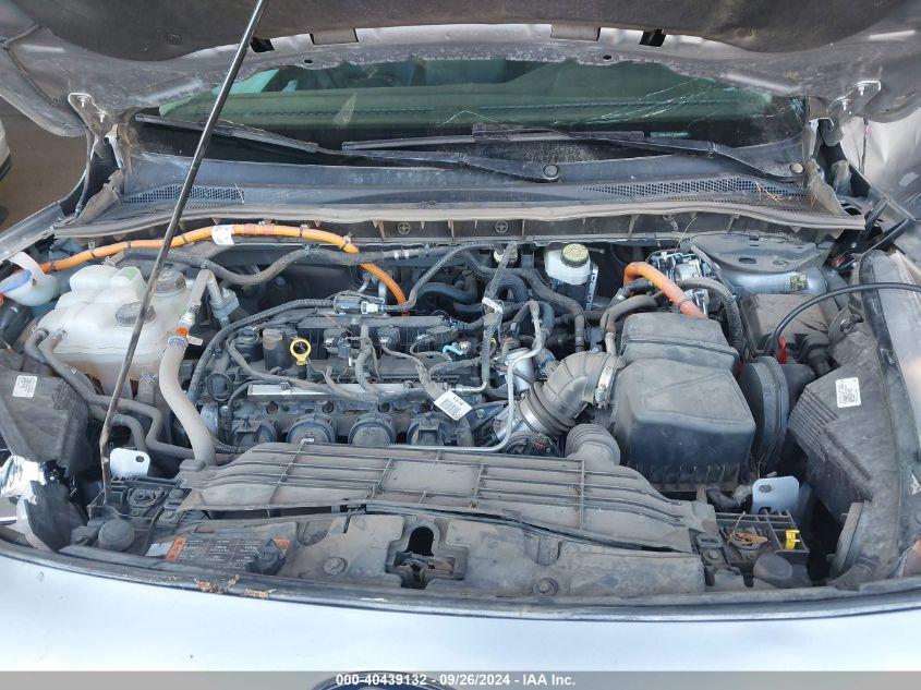 FORD ESCAPE SEL HYBRID 2021