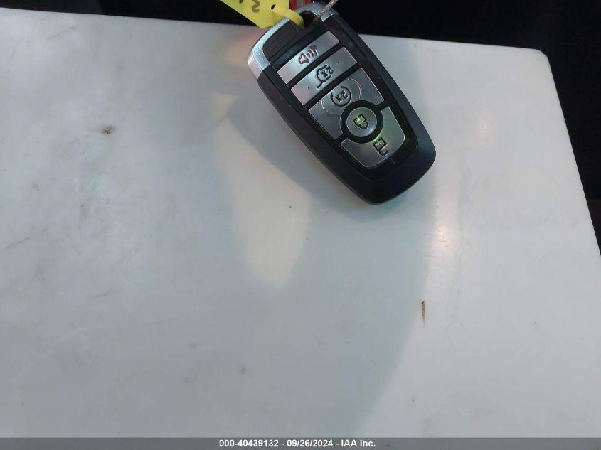 FORD ESCAPE SEL HYBRID 2021