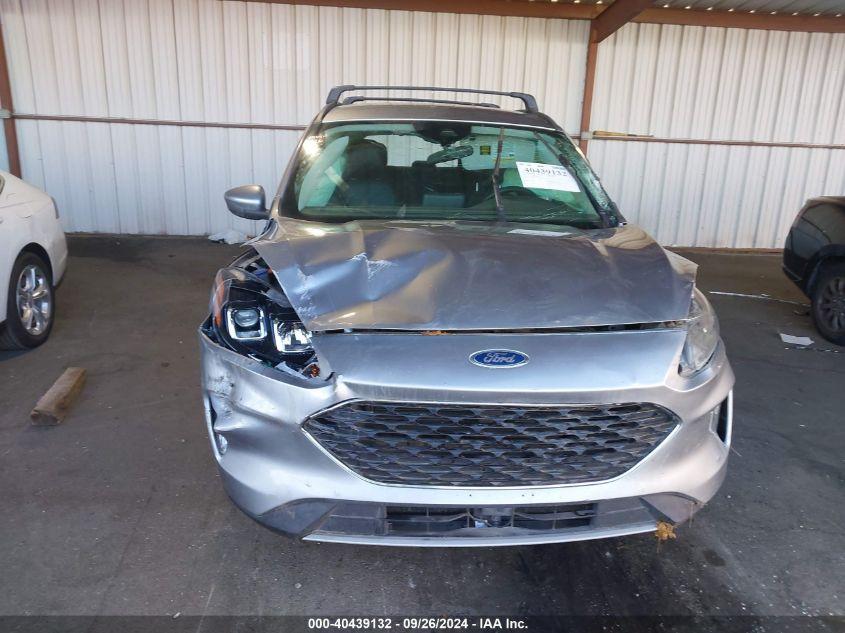 FORD ESCAPE SEL HYBRID 2021