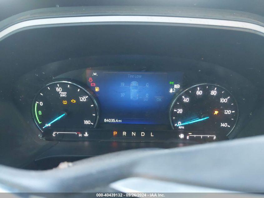 FORD ESCAPE SEL HYBRID 2021