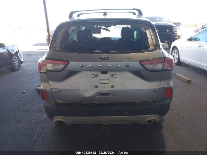 FORD ESCAPE SEL HYBRID 2021