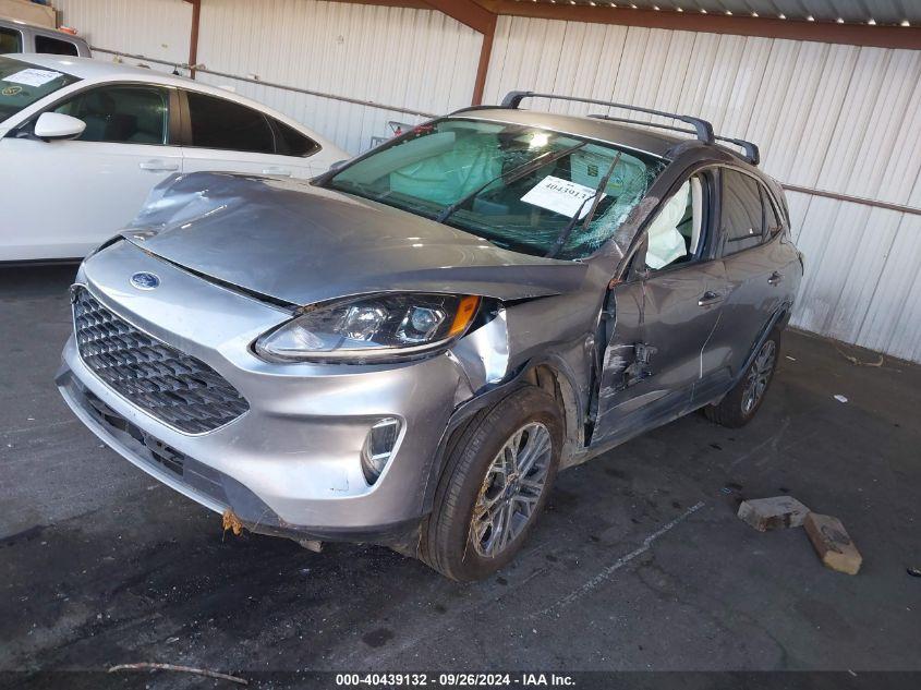 FORD ESCAPE SEL HYBRID 2021