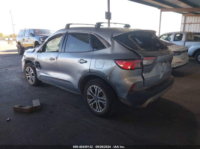 FORD ESCAPE SEL HYBRID 2021