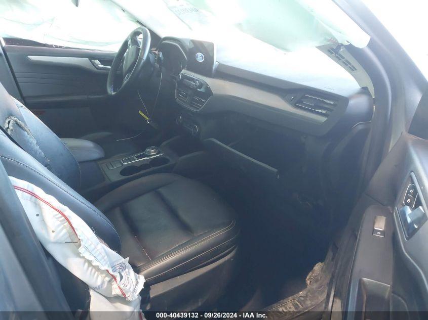 FORD ESCAPE SEL HYBRID 2021