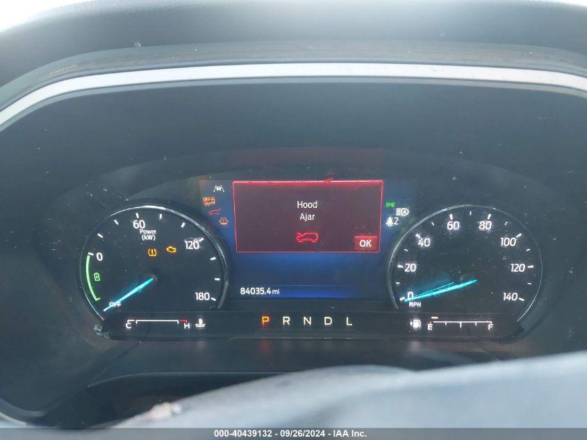 FORD ESCAPE SEL HYBRID 2021