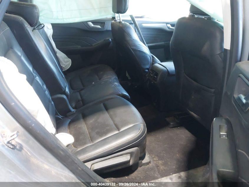 FORD ESCAPE SEL HYBRID 2021