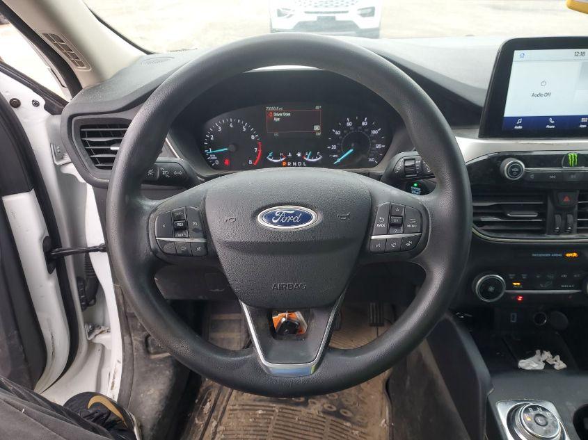 FORD ESCAPE SE 2020