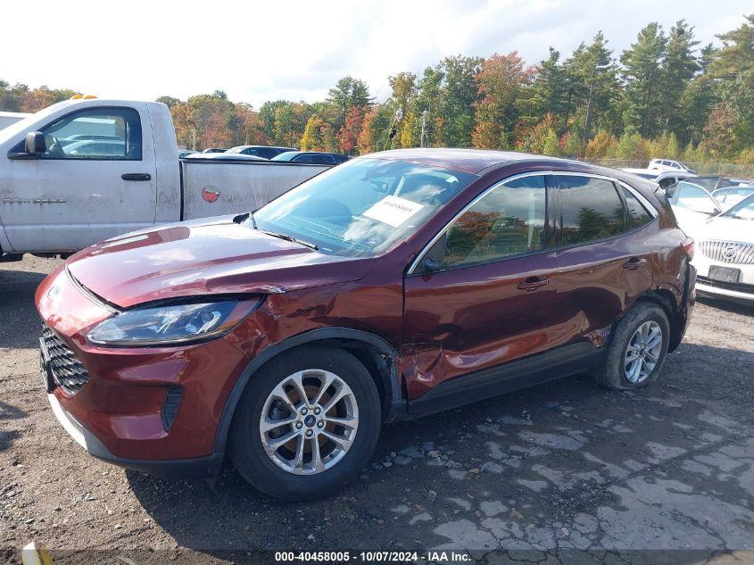FORD ESCAPE SE 2021