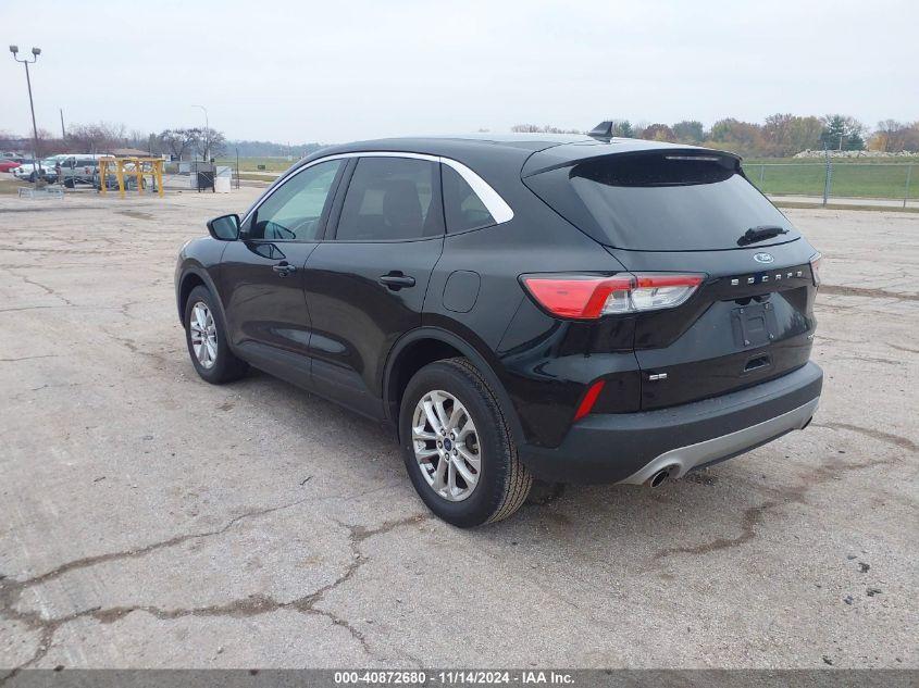 FORD ESCAPE SE 2022