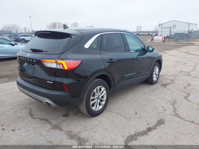 FORD ESCAPE SE 2022