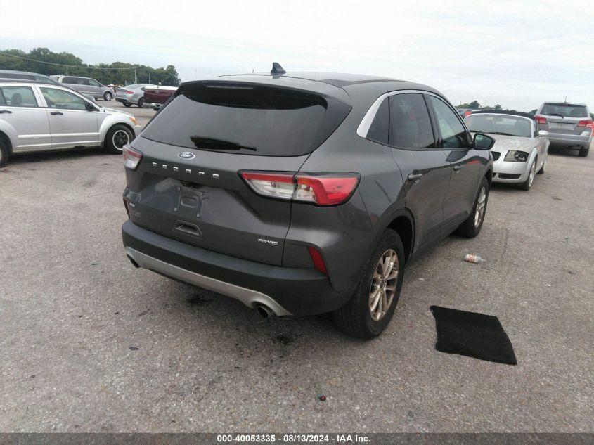 FORD ESCAPE SE 2021