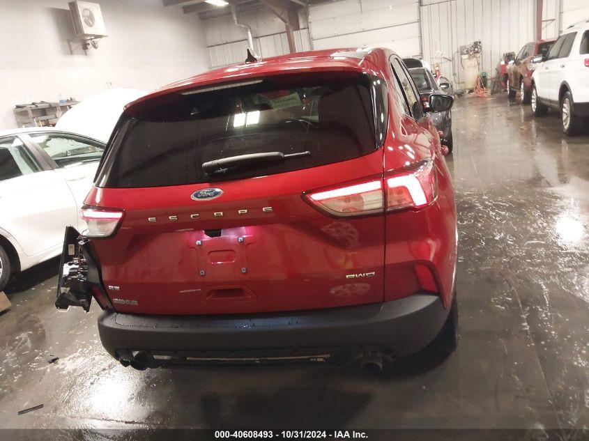 FORD ESCAPE SE 2022
