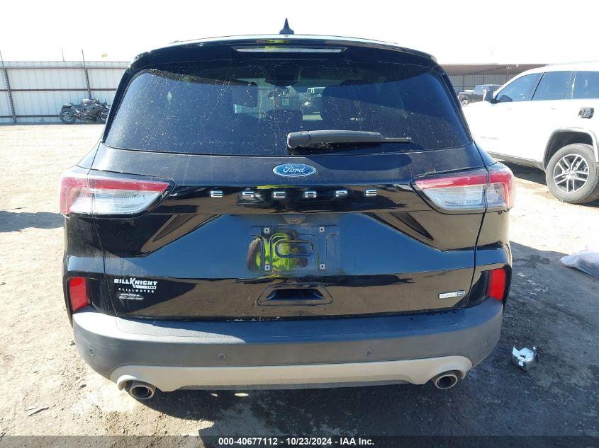 FORD ESCAPE SEL 2020