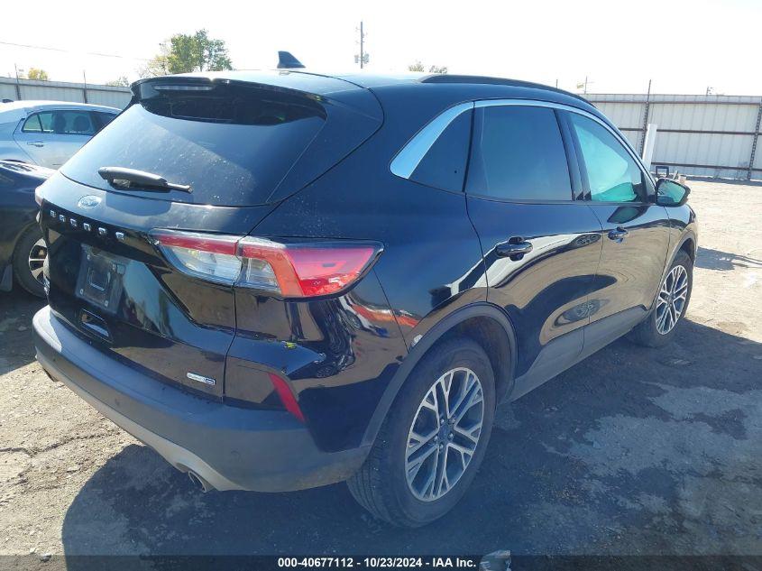 FORD ESCAPE SEL 2020