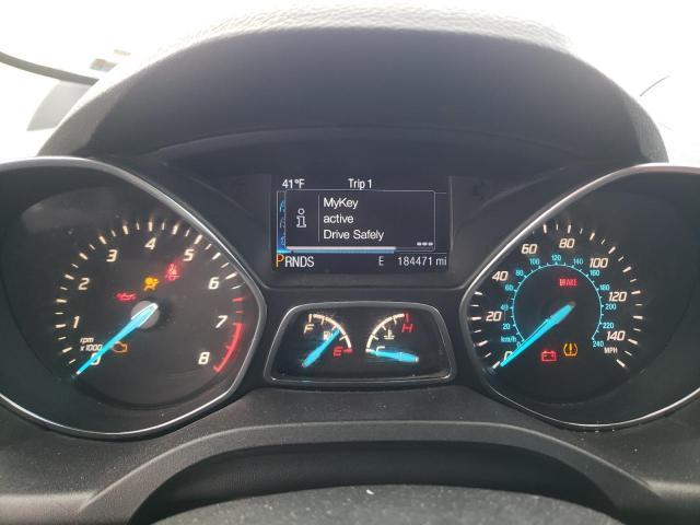 FORD ESCAPE SEL 2013