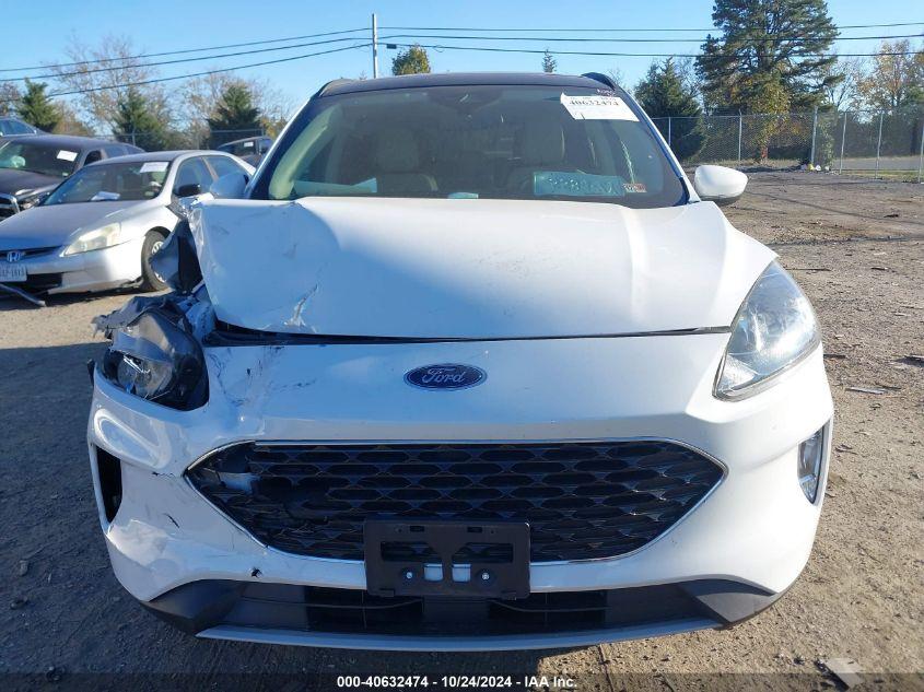 FORD ESCAPE SEL 2020