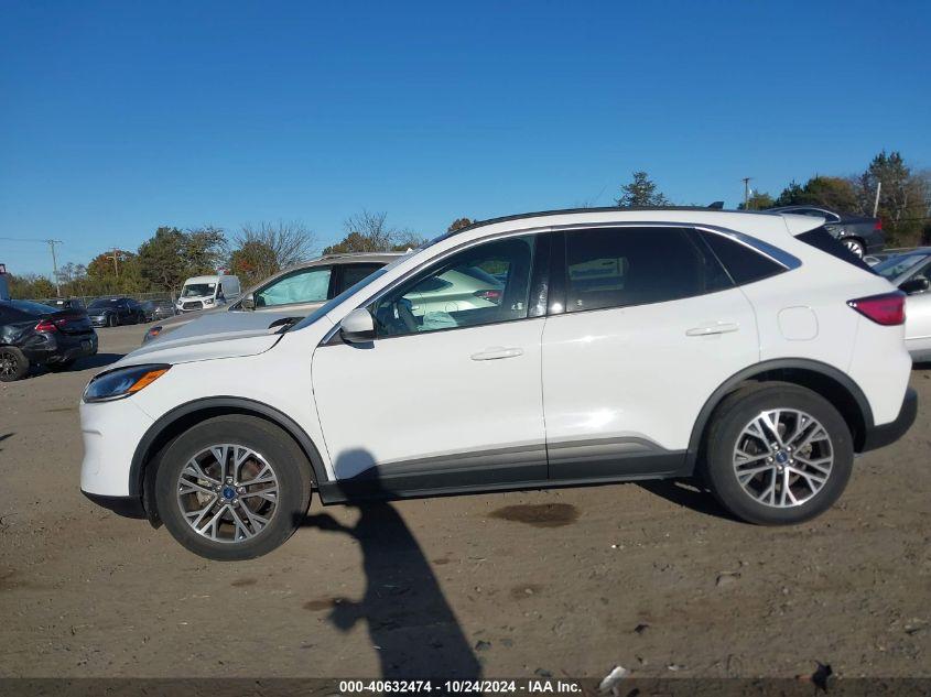 FORD ESCAPE SEL 2020