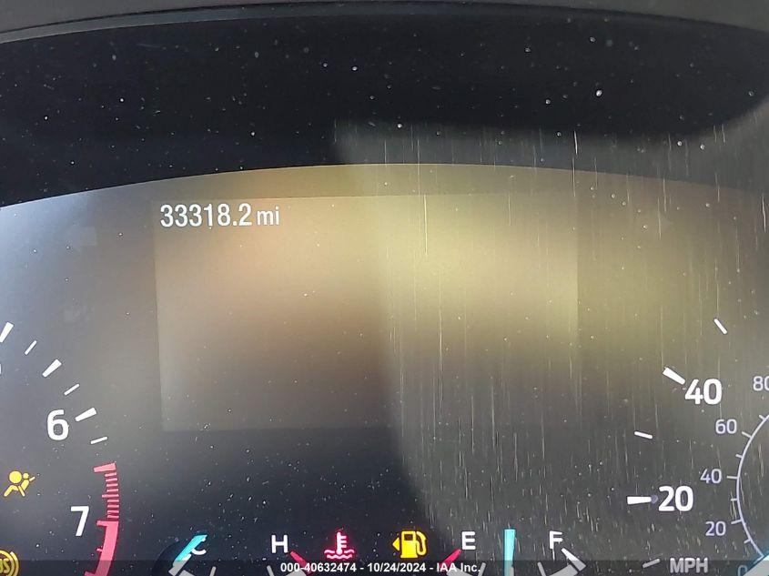 FORD ESCAPE SEL 2020